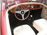 Thumbnail 19 - 1961 MG A Roadster