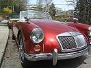 Thumbnail 20 - 1961 MG A Roadster