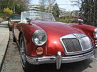 Thumbnail 20 - 1961 MG A Roadster