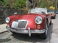 Thumbnail 21 - 1961 MG A Roadster