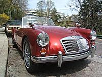 Thumbnail 22 - 1961 MG A Roadster