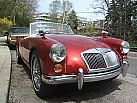 Thumbnail 22 - 1961 MG A Roadster
