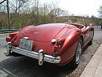 Thumbnail 23 - 1961 MG A Roadster