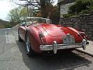 Thumbnail 24 - 1961 MG A Roadster