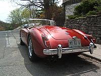 Thumbnail 24 - 1961 MG A Roadster