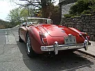 Thumbnail 24 - 1961 MG A Roadster