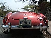 Thumbnail 25 - 1961 MG A Roadster