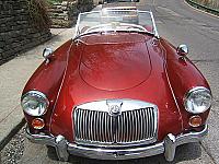 Thumbnail 27 - 1961 MG A Roadster