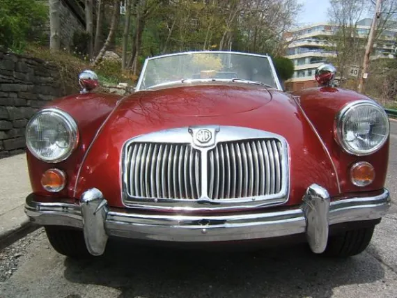 Vehicle Image 28 - 1961 MG A Roadster