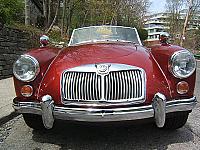 Thumbnail 28 - 1961 MG A Roadster