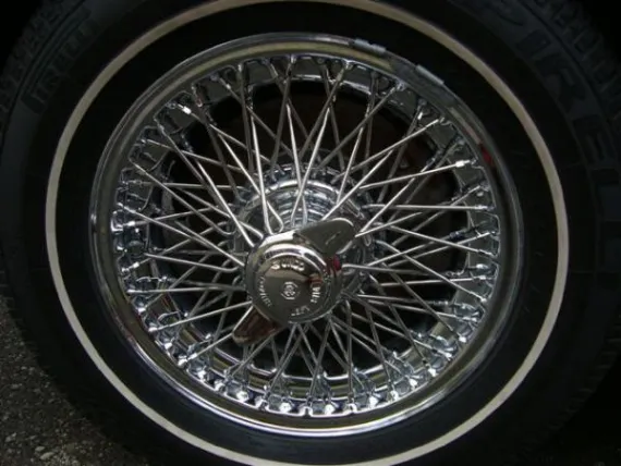 Vehicle Image 30 - 1961 MG A Roadster