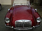 Thumbnail 33 - 1961 MG A Roadster