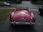 Thumbnail 36 - 1961 MG A Roadster