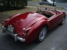 Thumbnail 37 - 1961 MG A Roadster