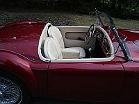 Thumbnail 38 - 1961 MG A Roadster