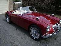 Thumbnail 39 - 1961 MG A Roadster