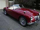 Thumbnail 39 - 1961 MG A Roadster