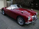 Thumbnail 41 - 1961 MG A Roadster