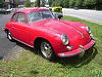 1961 Porsche 356B Coupe