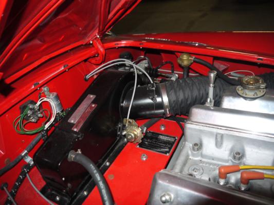 Vehicle Image 12 - 1957 MGA Twin Cam