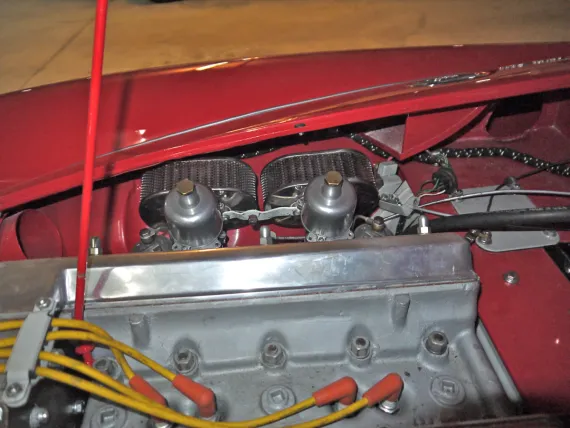Vehicle Image 15 - 1957 MGA Twin Cam