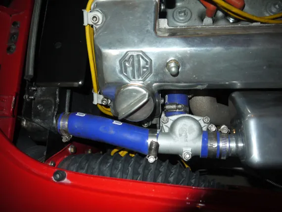 Vehicle Image 16 - 1957 MGA Twin Cam