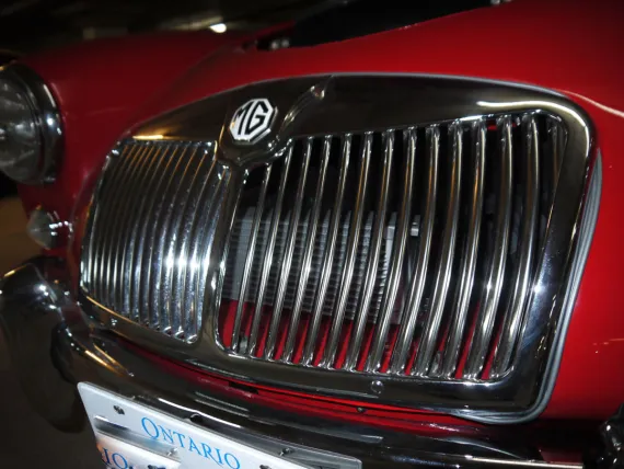Vehicle Image 17 - 1957 MGA Twin Cam