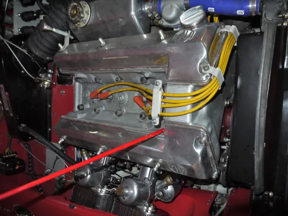 Vehicle Image 18 - 1957 MGA Twin Cam