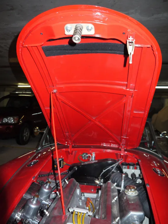 Vehicle Image 19 - 1957 MGA Twin Cam