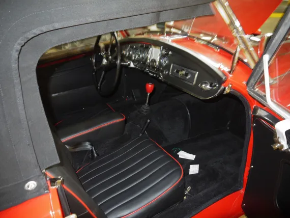 Vehicle Image 24 - 1957 MGA Twin Cam
