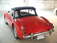 Thumbnail 25 - 1957 MGA Twin Cam