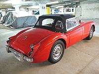 Thumbnail 27 - 1957 MGA Twin Cam