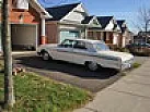 1962 Ford Galaxie 500XL 2DR HDTP