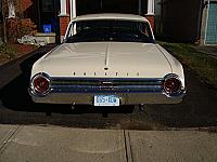 Thumbnail 4 - 1962 Ford Galaxie 500XL 2DR HDTP
