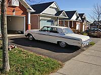 Thumbnail 9 - 1962 Ford Galaxie 500XL 2DR HDTP