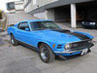 1970 Ford Mustang Mach 1