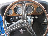 Thumbnail 1 - 1970 Ford Mustang Mach 1