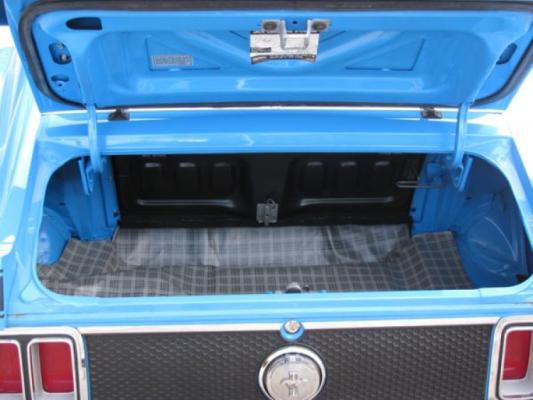 Vehicle Image 6 - 1970 Ford Mustang Mach 1