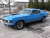 Thumbnail 14 - 1970 Ford Mustang Mach 1