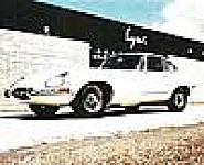 1966 Jaguar E Type Coupe