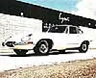 1966 Jaguar E Type Coupe