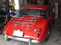 Thumbnail 2 - 1960 MGA Coupe