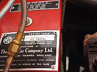 Thumbnail 10 - 1960 MGA Coupe