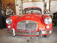 Thumbnail 36 - 1960 MGA Coupe