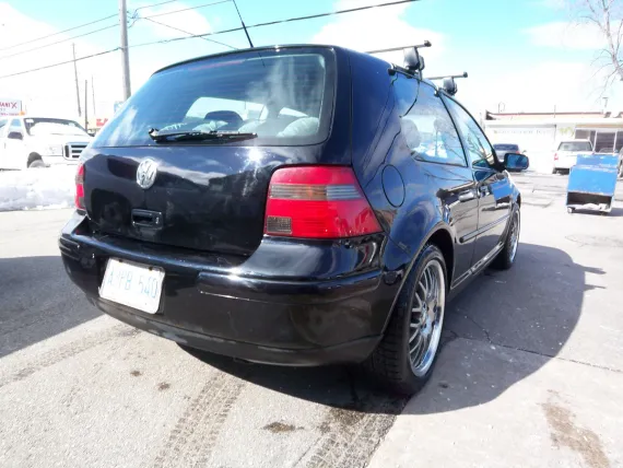 Vehicle Image 1 - 2002 Volkswagen GTi VR6