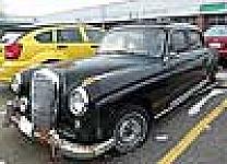 1959 Mercedes Benz 220SE