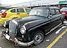 1959 Mercedes Benz 220SE