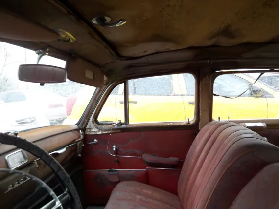 Vehicle Image 5 - 1959 Mercedes Benz 220SE
