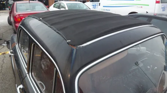Vehicle Image 15 - 1959 Mercedes Benz 220SE