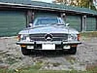 1973 Mercedes Benz 450 SL